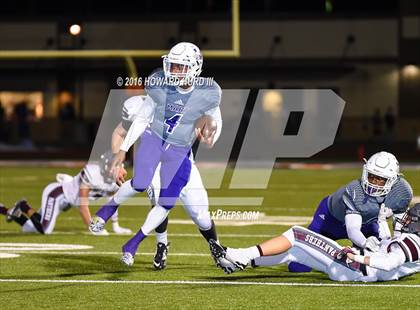 Thumbnail 2 in Mart vs. Seymour (UIL 2A Area Playoff) photogallery.