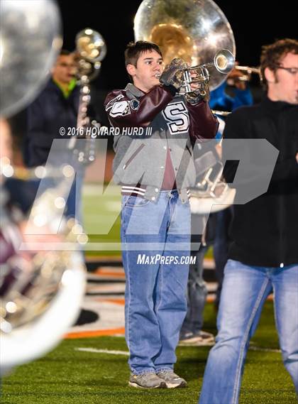 Thumbnail 3 in Mart vs. Seymour (UIL 2A Area Playoff) photogallery.