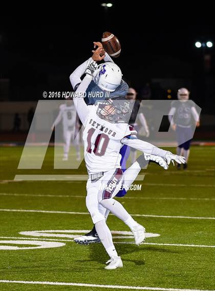 Thumbnail 1 in Mart vs. Seymour (UIL 2A Area Playoff) photogallery.