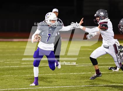 Thumbnail 2 in Mart vs. Seymour (UIL 2A Area Playoff) photogallery.