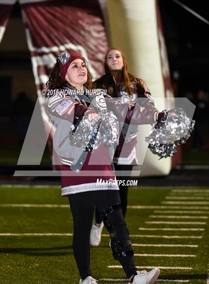 Thumbnail 3 in Mart vs. Seymour (UIL 2A Area Playoff) photogallery.