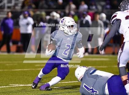 Thumbnail 1 in Mart vs. Seymour (UIL 2A Area Playoff) photogallery.