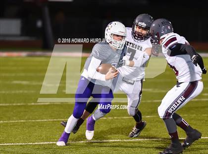 Thumbnail 3 in Mart vs. Seymour (UIL 2A Area Playoff) photogallery.