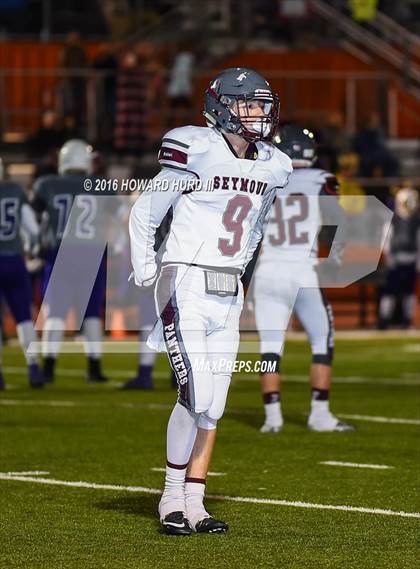 Thumbnail 3 in Mart vs. Seymour (UIL 2A Area Playoff) photogallery.