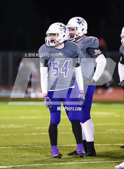 Thumbnail 3 in Mart vs. Seymour (UIL 2A Area Playoff) photogallery.