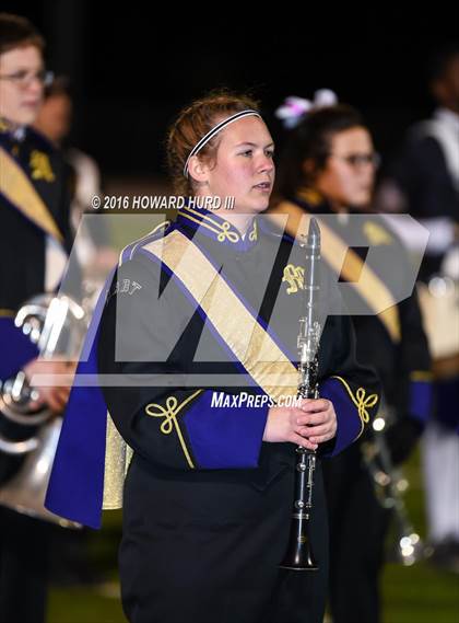 Thumbnail 2 in Mart vs. Seymour (UIL 2A Area Playoff) photogallery.