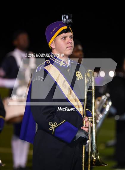 Thumbnail 1 in Mart vs. Seymour (UIL 2A Area Playoff) photogallery.