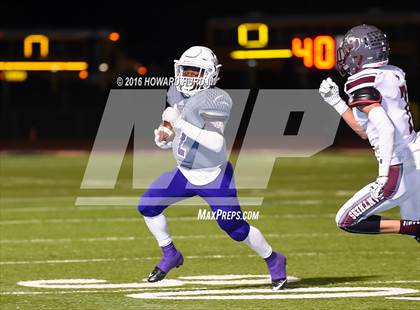 Thumbnail 2 in Mart vs. Seymour (UIL 2A Area Playoff) photogallery.
