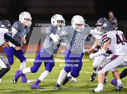 Thumbnail 3 in Mart vs. Seymour (UIL 2A Area Playoff) photogallery.