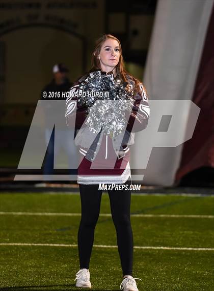 Thumbnail 3 in Mart vs. Seymour (UIL 2A Area Playoff) photogallery.