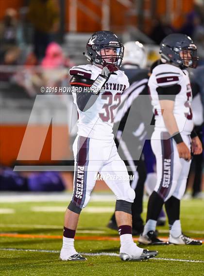 Thumbnail 2 in Mart vs. Seymour (UIL 2A Area Playoff) photogallery.
