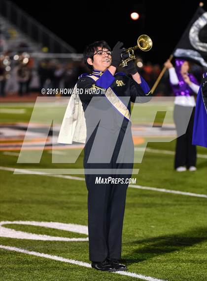 Thumbnail 1 in Mart vs. Seymour (UIL 2A Area Playoff) photogallery.