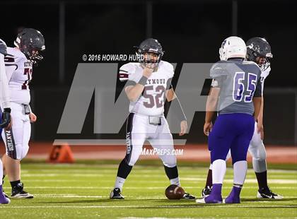 Thumbnail 3 in Mart vs. Seymour (UIL 2A Area Playoff) photogallery.