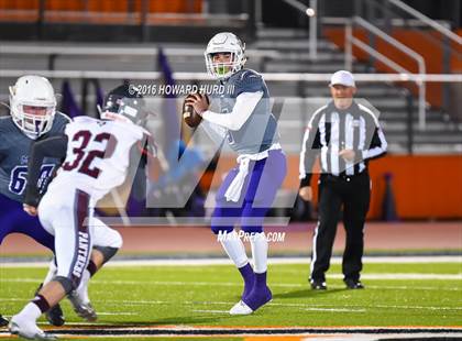 Thumbnail 2 in Mart vs. Seymour (UIL 2A Area Playoff) photogallery.