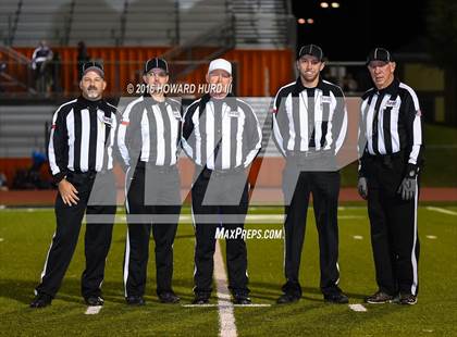 Thumbnail 3 in Mart vs. Seymour (UIL 2A Area Playoff) photogallery.
