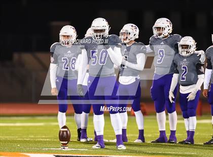 Thumbnail 2 in Mart vs. Seymour (UIL 2A Area Playoff) photogallery.