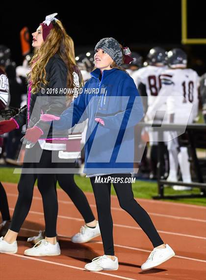 Thumbnail 2 in Mart vs. Seymour (UIL 2A Area Playoff) photogallery.