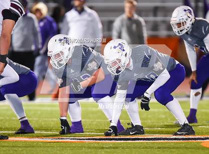 Thumbnail 3 in Mart vs. Seymour (UIL 2A Area Playoff) photogallery.
