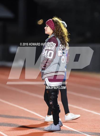 Thumbnail 2 in Mart vs. Seymour (UIL 2A Area Playoff) photogallery.