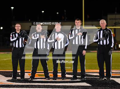 Thumbnail 2 in Mart vs. Seymour (UIL 2A Area Playoff) photogallery.