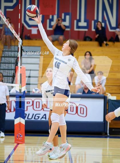 Thumbnail 2 in Marin Catholic @ Campolindo photogallery.
