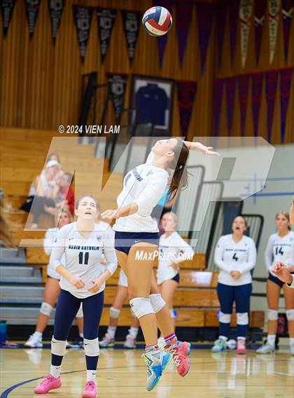 Thumbnail 3 in Marin Catholic @ Campolindo photogallery.
