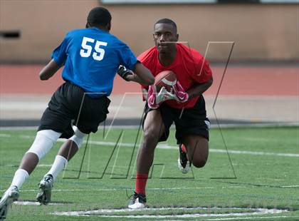 Thumbnail 3 in USA Football Regional Try-Outs (San Diego - Day 2) photogallery.