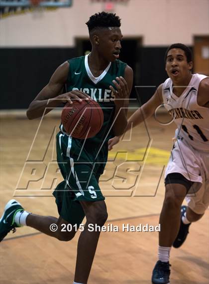 Thumbnail 3 in Sickles @ Steinbrenner photogallery.