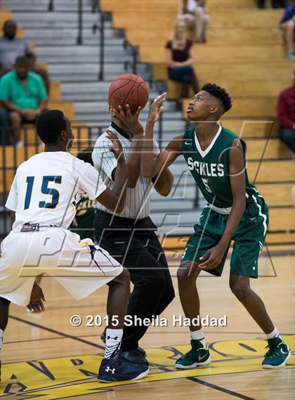 Thumbnail 1 in Sickles @ Steinbrenner photogallery.