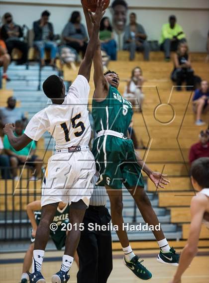 Thumbnail 2 in Sickles @ Steinbrenner photogallery.