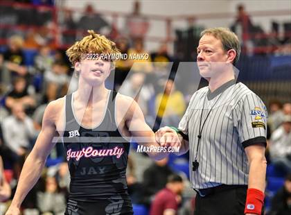 Thumbnail 2 in ISHAA Regionals (Jay County) photogallery.