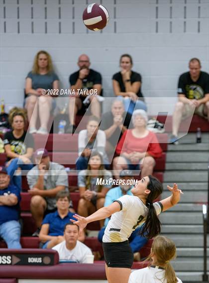 Thumbnail 2 in Alvord vs Poolville (Poolville Summer Slam Tournament) photogallery.