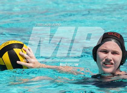 Thumbnail 1 in Clovis West vs Arroyo Grande (Central Valley Showdown) photogallery.