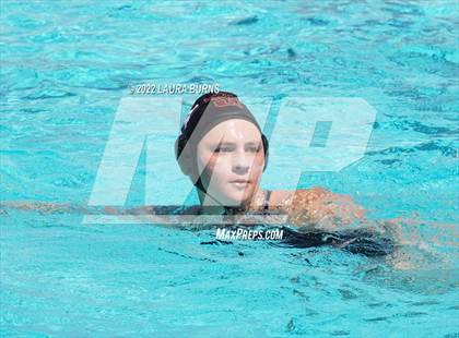 Thumbnail 3 in Clovis West vs Arroyo Grande (Central Valley Showdown) photogallery.