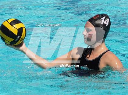 Thumbnail 1 in Clovis West vs Arroyo Grande (Central Valley Showdown) photogallery.
