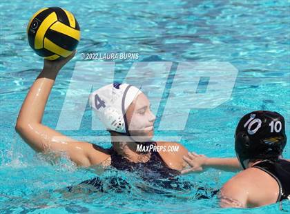 Thumbnail 1 in Clovis West vs Arroyo Grande (Central Valley Showdown) photogallery.