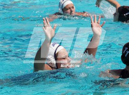 Thumbnail 1 in Clovis West vs Arroyo Grande (Central Valley Showdown) photogallery.