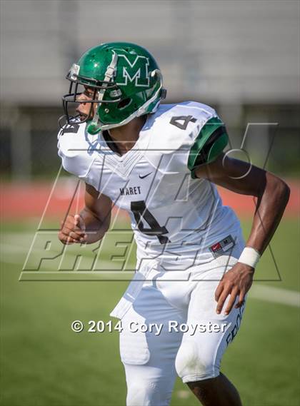 Thumbnail 1 in Maret vs Bell photogallery.