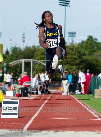 Thumbnail 1 in Stanford Invitational Long Jump and Pole Vault photogallery.