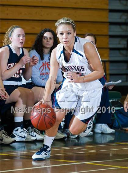 Thumbnail 1 in Yorba Linda vs. Chaminade (Santa Barbara Tournament of Champions) photogallery.
