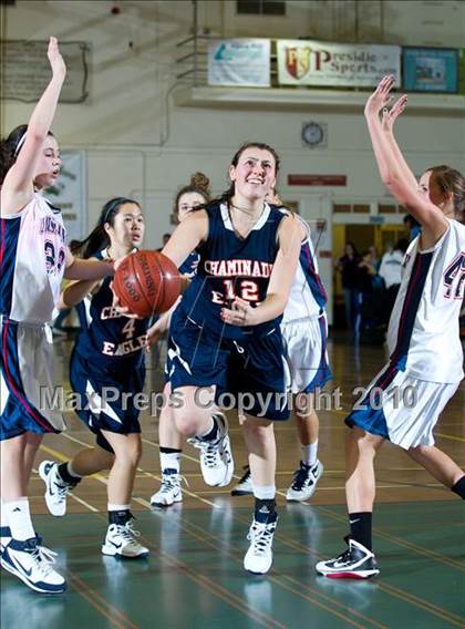 Thumbnail 2 in Yorba Linda vs. Chaminade (Santa Barbara Tournament of Champions) photogallery.