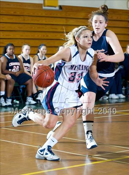 Thumbnail 1 in Yorba Linda vs. Chaminade (Santa Barbara Tournament of Champions) photogallery.