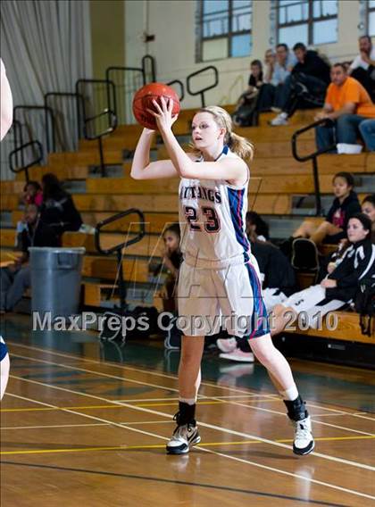 Thumbnail 2 in Yorba Linda vs. Chaminade (Santa Barbara Tournament of Champions) photogallery.
