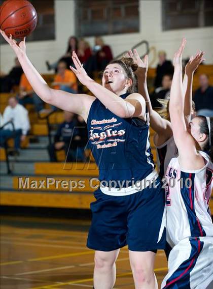 Thumbnail 1 in Yorba Linda vs. Chaminade (Santa Barbara Tournament of Champions) photogallery.