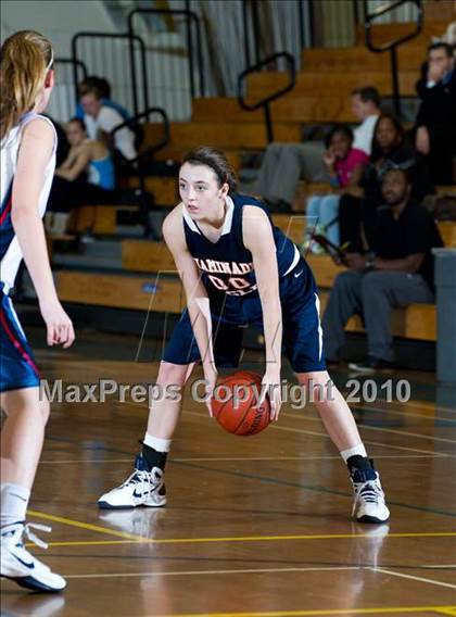 Thumbnail 3 in Yorba Linda vs. Chaminade (Santa Barbara Tournament of Champions) photogallery.