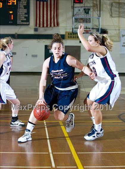Thumbnail 3 in Yorba Linda vs. Chaminade (Santa Barbara Tournament of Champions) photogallery.