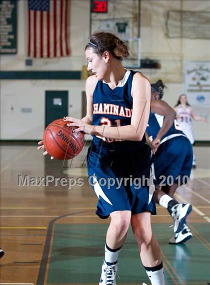 Thumbnail 1 in Yorba Linda vs. Chaminade (Santa Barbara Tournament of Champions) photogallery.