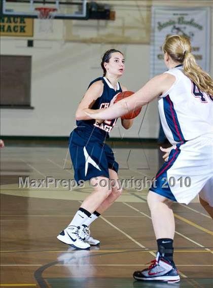 Thumbnail 2 in Yorba Linda vs. Chaminade (Santa Barbara Tournament of Champions) photogallery.