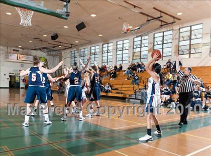 Thumbnail 2 in Yorba Linda vs. Chaminade (Santa Barbara Tournament of Champions) photogallery.