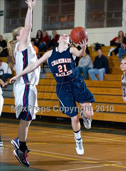 Thumbnail 3 in Yorba Linda vs. Chaminade (Santa Barbara Tournament of Champions) photogallery.